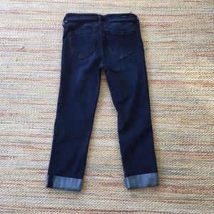 liverpool belinda skinny crop jean